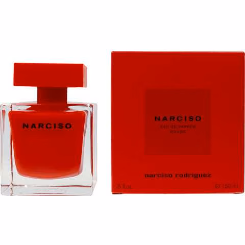 Narciso rodriguez rouge femenino 150ml eau de parfum