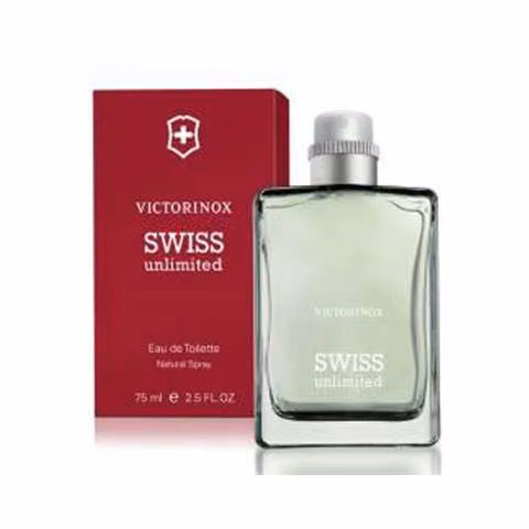 Victorinox swiss army unlimited 75ml refillable