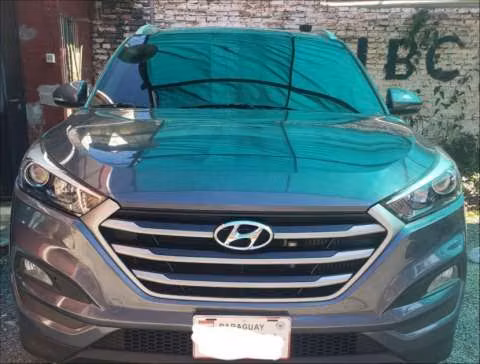 Hyundai New Tucson 2016 / Unica dueña