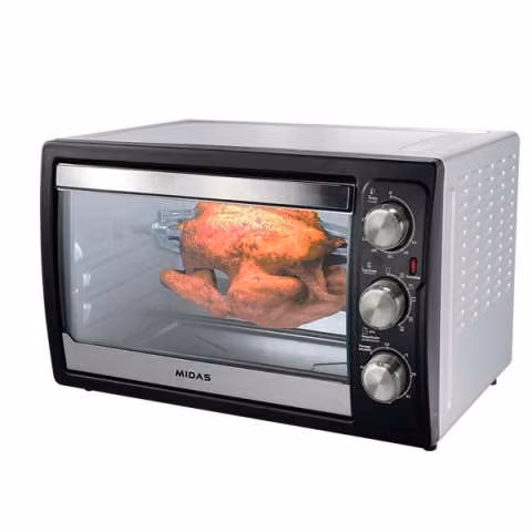 Horno electrico midas 50lt