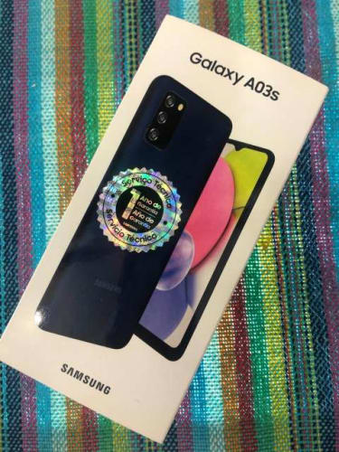 Samsung Galaxy A03s de 4/64 gb