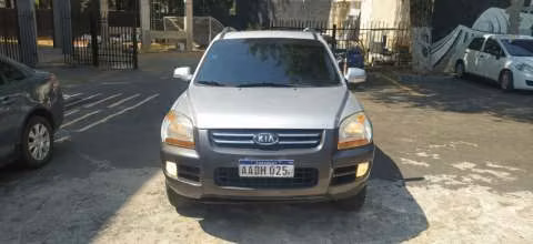 Kia Sportage 2007