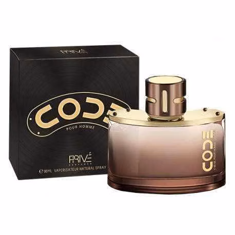 Emper Prive Code Pour Homme eau de toilette 100ml