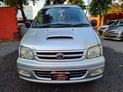 Toyota Noah 2001 - Imagen 3