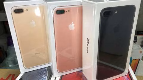 IPhone 7 Plus de 128 gb
