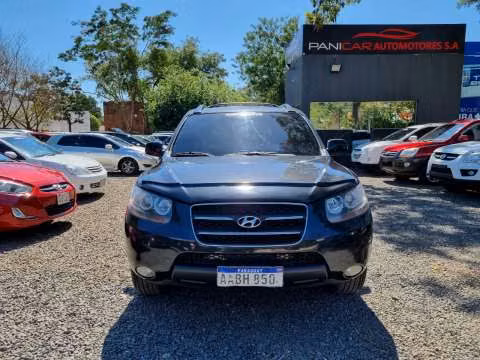 Hyundai Santa Fe 2007 - Imagen 2