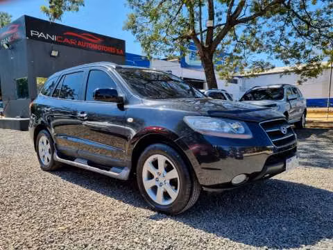 Hyundai Santa Fe 2007