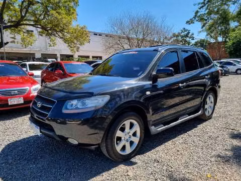Hyundai Santa Fe 2007 - Imagen 3