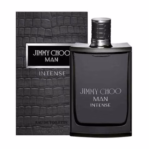 Jimmy choo man intense eau de toilette 100ml