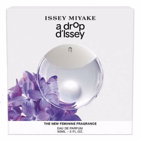 Issey miyake a drop d'issey feminino 90ml eau de parfum