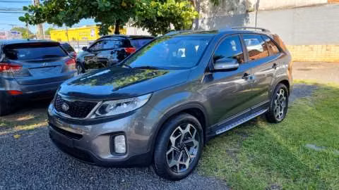 Kia Sorento 2014 motor 2.0 diésel automático 4x2 CH 5696