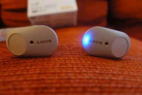 Auriculares Sony WF-1000XM3 True Wireless bluetooth/NFC - Imagen 2
