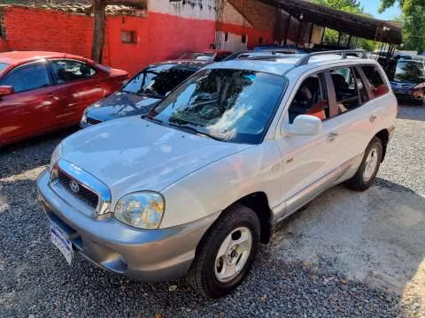 Hyundai Santa Fe 2005 - Imagen 3