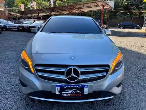 Mercedes Benz A