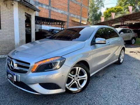 Mercedes Benz A