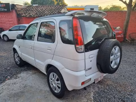 Toyota Cami 2001 - Imagen 3