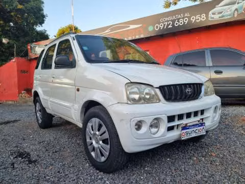 Toyota Cami 2001 - Imagen 2