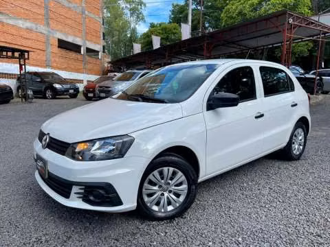 Volkswagen Gol 2018