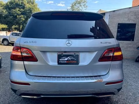Mercedes Benz ML 