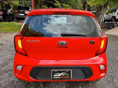 Kia Picanto 2019