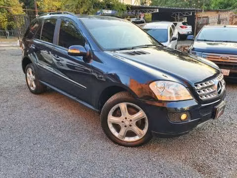 Mercedes Benz ML 