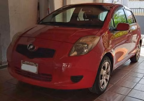 Toyota New Vitz 2005