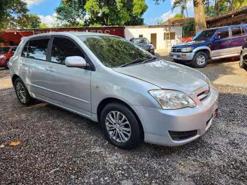 Toyota Runx 2005