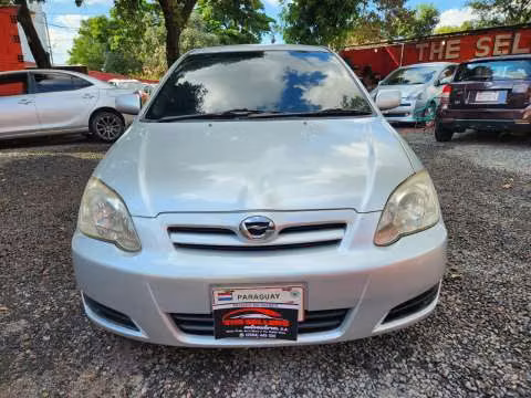 Toyota Runx 2005
