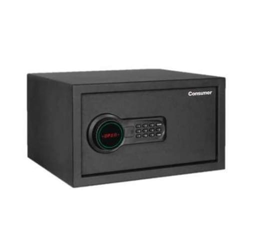 Digital security box consumer laptop