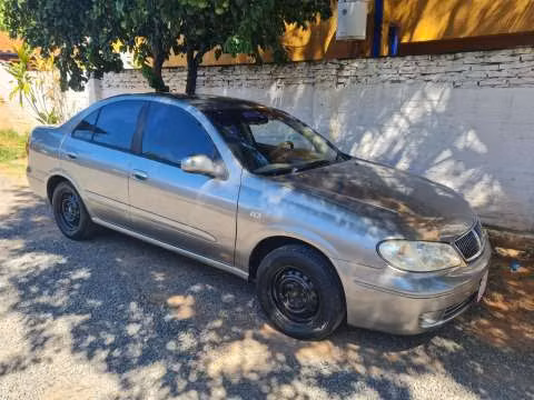 Nissan Bluebird Sylphy 2003