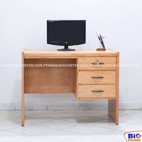 Escritorio de madera 110 cm (4022)