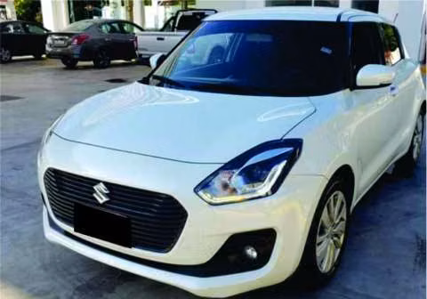 Suzuki Swift GLX 2018