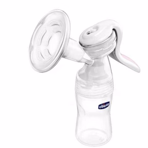 Sacaleches manual chicco natural feeling 