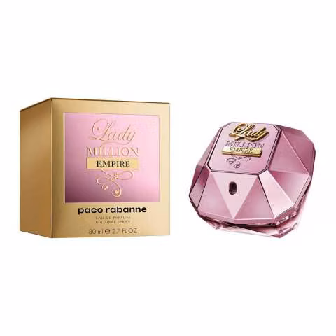 Paco rabanne lady million empire eau de parfum 50ml