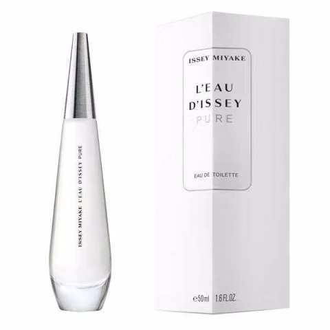 Issey miyake l'eau d'issey pure eau de toilette 90ml