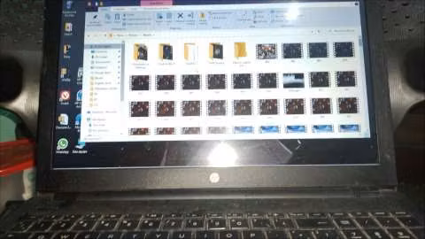 Notebook HP Pavillion 15 pulgadas - Imagen 2