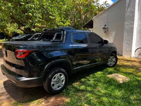 Fiat Toro 2021