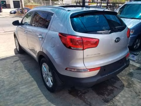 Kia New Sportage 2011 - Imagen 3