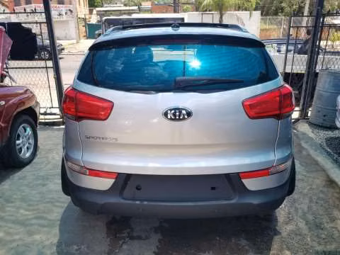 Kia New Sportage 2011 - Imagen 2