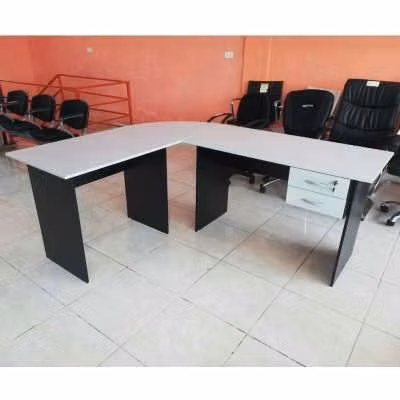 Escritorio angular  - gebb work - Imagen 2