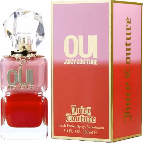Juicy Couture Oui eau de parfum 100ml