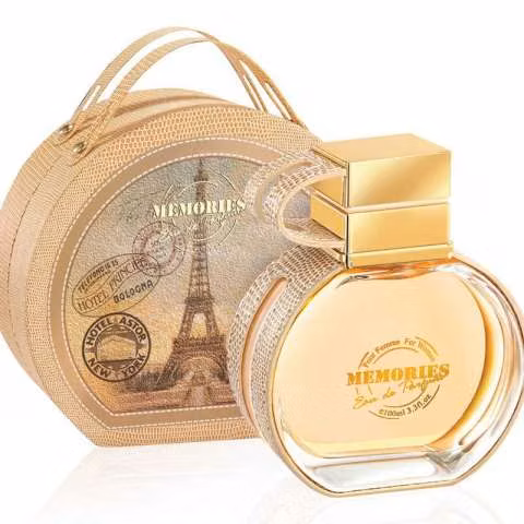 Emper memories pour femme eau de parfum 100ml