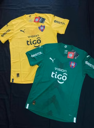 Camiseta Cerro para caballero