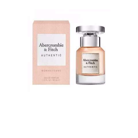 Abercrombie & Fitch Authentic Women eau de parfum 100ml