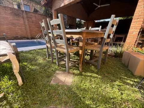 Mesa con 6 sillas - Imagen 3