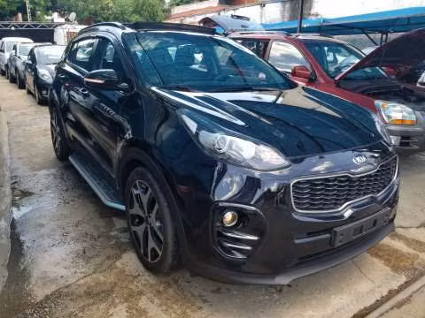 Kia Sportage 2017 motor 2.0 diésel automático - Imagen 2