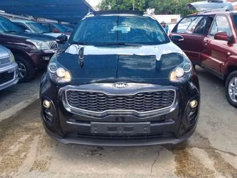 Kia Sportage 2017 motor 2.0 diésel automático