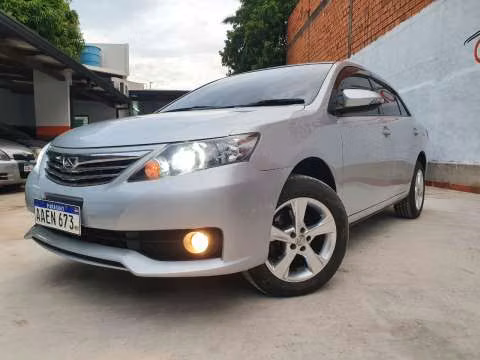 Toyota Allion 2013