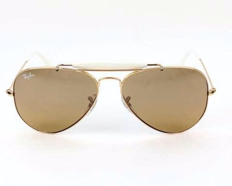 Lentes de sol ray ban rbk 58 - Imagen 3