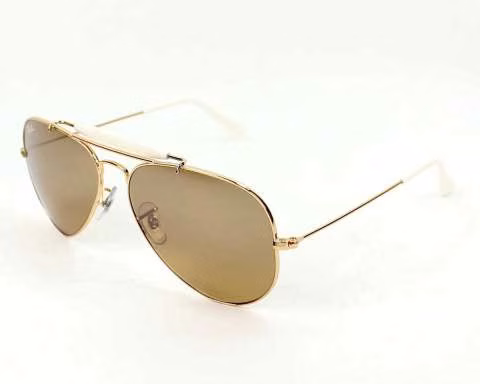 Lentes de sol ray ban rbk 58 - Imagen 2